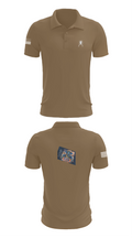 TITAN BN 10830522 Short Sleeve Performance Polo - 7