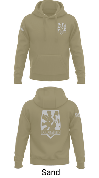 Hoodie, Dead Rabbits, , Teamtime, Team time, sublimation, custom sports apparel, team uniforms, spirit wear, spiritwear, sports uniforms, custom shirts, team store, custom team store, fundraiser sports, apparel fundraiser