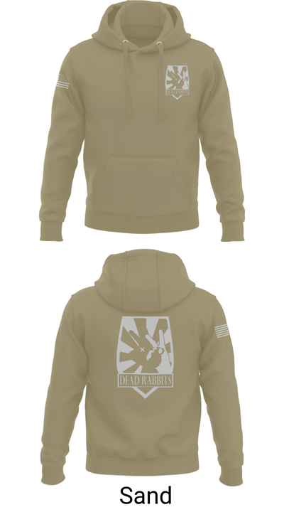 Dead Rabbits 44985647 Hoodie - 98
