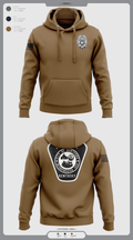 Hartford Police Department 37049516 Hoodie - 3