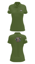 Wilmington Tiger Shark 19373018 Women's Short Sleeve Performance Polo  - 55