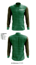 Dynaboars 91463160 Quarter Zip Jacket - 1