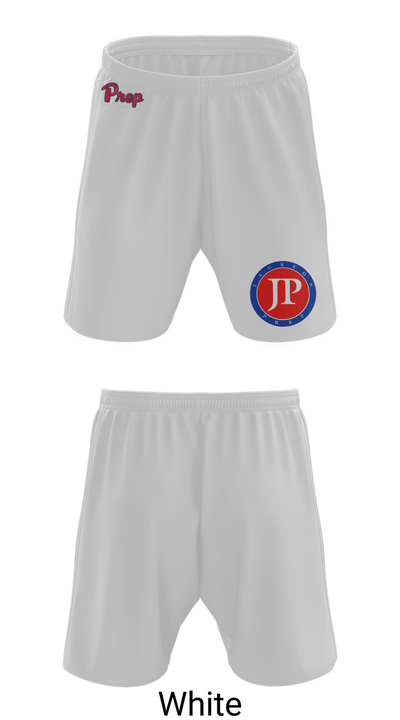 Jackson Preparatory School Swimming 57912925 Athletic Shorts With Pockets - 1