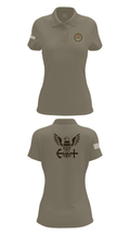 Chaplain Corp 11423583 Women's Short Sleeve Performance Polo  - 71