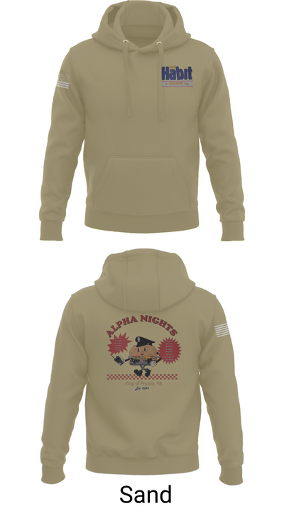Upper Merion 36683777 Hoodie - 93