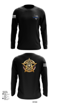 Maverick County Constable PCT 4 23255361 Long Sleeve Performance Shirt 105