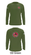 SCSO USART 10986438 Long Sleeve Performance Shirt 44