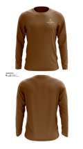 C&G Demolition L.L.C 56452026 Long Sleeve Performance Shirt 1
