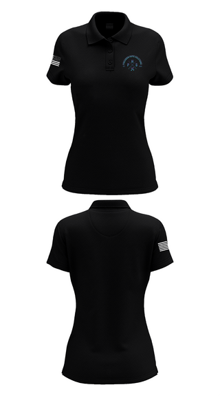 Womens Short Sleeve Performance Polo, Precision home solutions, , Teamtime, Team time, sublimation, custom sports apparel, team uniforms, spirit wear, spiritwear, sports uniforms, custom shirts, team store, custom team store, fundraiser sports, apparel fundraiser