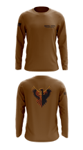 RebelVetsCreations 75786324 Long Sleeve Performance Shirt - 2