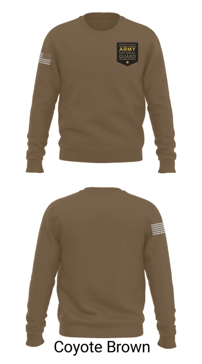 Recruiting 24284628 Crew Neck Sweatshirt - 5