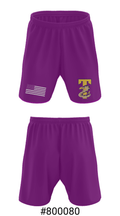 Tucumcari High School Softball 19476025 Athletic Shorts With Pockets - 15