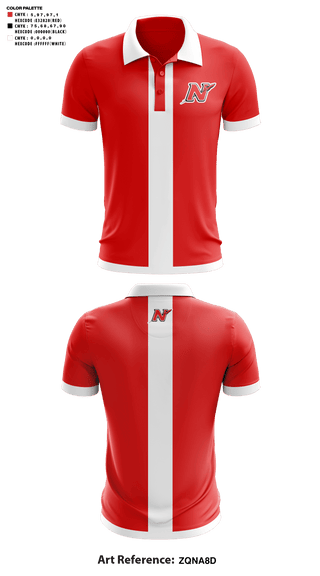 Short Sleeve Performance Polo, Neenah High School Golf, Golf, Teamtime, Team time, sublimation, custom sports apparel, team uniforms, spirit wear, spiritwear, sports uniforms, custom shirts, team store, custom team store, fundraiser sports, apparel fundraiser