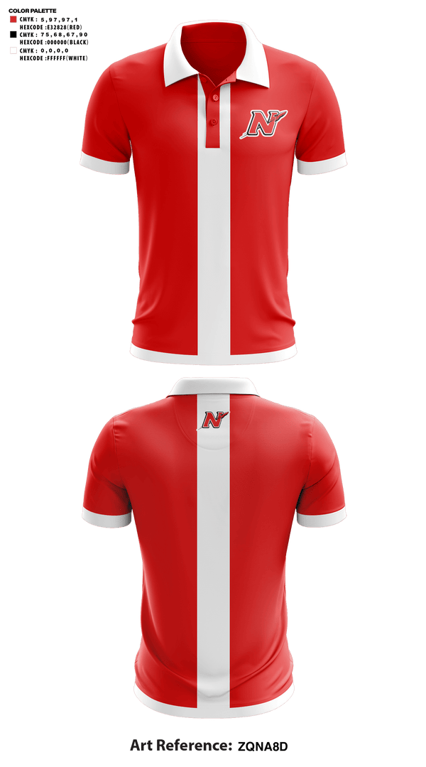 Short Sleeve Performance Polo, Neenah High School Golf, Golf, Teamtime, Team time, sublimation, custom sports apparel, team uniforms, spirit wear, spiritwear, sports uniforms, custom shirts, team store, custom team store, fundraiser sports, apparel fundraiser