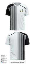 Testimony Fitness 71504871 Short Sleeve Performance Shirt - 42