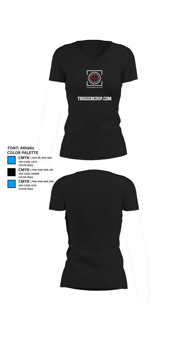 Womens Short Sleeve Vneck Shirt, , , Teamtime, Team time, sublimation, custom sports apparel, team uniforms, spirit wear, spiritwear, sports uniforms, custom shirts, team store, custom team store, fundraiser sports, apparel fundraiser