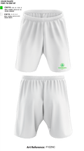 Eastpointe High School Golf 53821135 Athletic Shorts With Pockets - 1