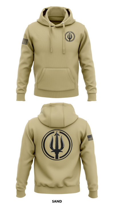 Junior Guards USA 66841563 Hoodie - 342