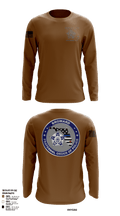 Broward Fraternal Order of Police 91005967 Long Sleeve Performance Shirt 117