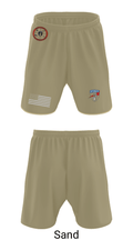 FiST 23461966 Athletic Shorts With Pockets - 89