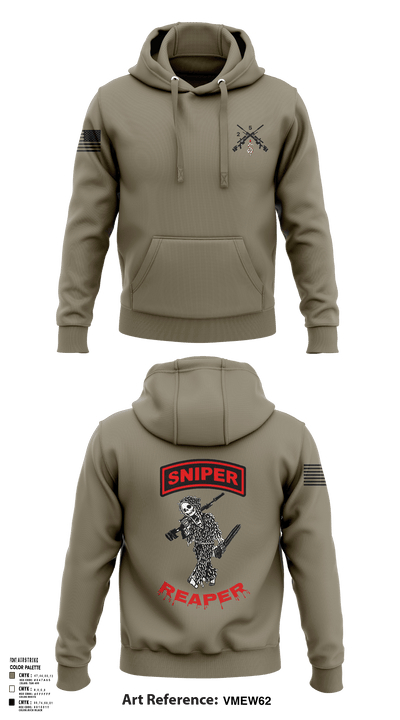 undefined Hoodie - 118