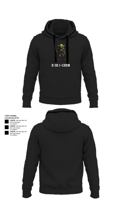 D CO 1-133IN 66859128 Hoodie - 31