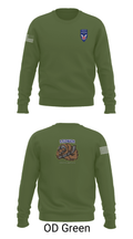 539th CTC(L) 64656051 Crew Neck Sweatshirt - 45