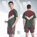 Glen Cove Big Red 32999912 Short Sleeve Performance Shirt - 105