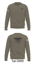 Arson & Explosives Investigations 36101892 Crew Neck Sweatshirt - 62