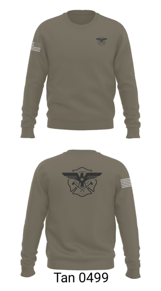 Crew Neck Sweatshirt, Arson & Explosives Investigations, Police, Teamtime, Team time, sublimation, custom sports apparel, team uniforms, spirit wear, spiritwear, sports uniforms, custom shirts, team store, custom team store, fundraiser sports, apparel fundraiser