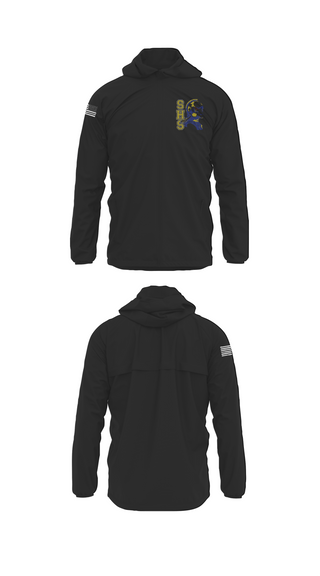 Windbreaker, Stafford High School Basketball, Women's Basketball, Teamtime, Team time, sublimation, custom sports apparel, team uniforms, spirit wear, spiritwear, sports uniforms, custom shirts, team store, custom team store, fundraiser sports, apparel fundraiser