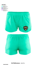 BeTuBe Studios 46230723 Women's Shorts - 1