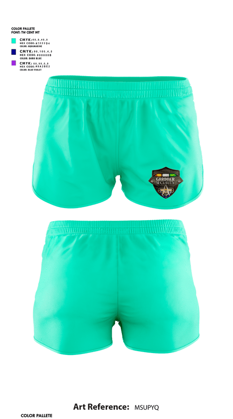 Womens Shorts, BeTuBe Studios, , Teamtime, Team time, sublimation, custom sports apparel, team uniforms, spirit wear, spiritwear, sports uniforms, custom shirts, team store, custom team store, fundraiser sports, apparel fundraiser