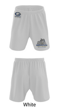 Gering High School Golf 72370370 Athletic Shorts With Pockets - 1