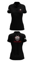 Eagle troop 2/2 62182830 Women's Short Sleeve Performance Polo  - 35