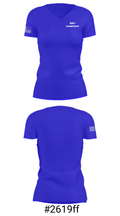 KB’s LawnCareKB’s LawnCare 16333014 Women's Short Sleeve V-neck Shirt - 30