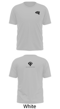 Dean of Diamonds Athletic Training 10732777 Old School Cotton Feel Shirt - 10