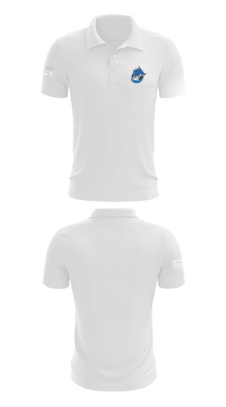 Short Sleeve Performance Polo, Clear Creek-Amana High School Cheer, Cheer, Teamtime, Team time, sublimation, custom sports apparel, team uniforms, spirit wear, spiritwear, sports uniforms, custom shirts, team store, custom team store, fundraiser sports, apparel fundraiser
