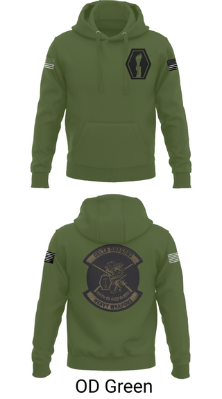 Hoodie, 100th Battalion 442nd Infantry Delta dragons, Army, Teamtime, Team time, sublimation, custom sports apparel, team uniforms, spirit wear, spiritwear, sports uniforms, custom shirts, team store, custom team store, fundraiser sports, apparel fundraiser
