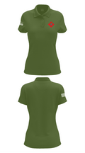 1/6 58710445 Women's Short Sleeve Performance Polo  - 55