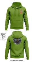 3rd Intelligence Battalion 49807001 Hoodie - 1