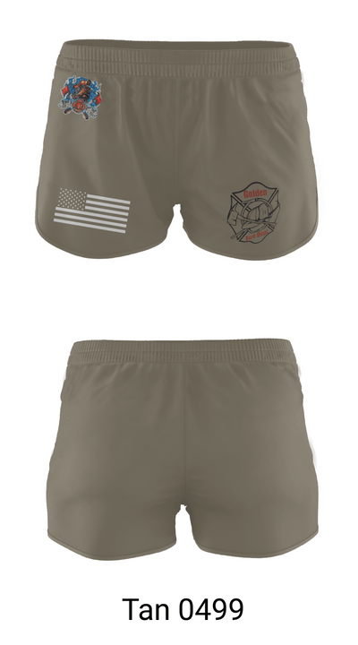 Golden Fire Dept. 85481633 Ranger Panties - 63