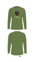 3-172 FiST 6765591 Long Sleeve Performance Shirt - 52