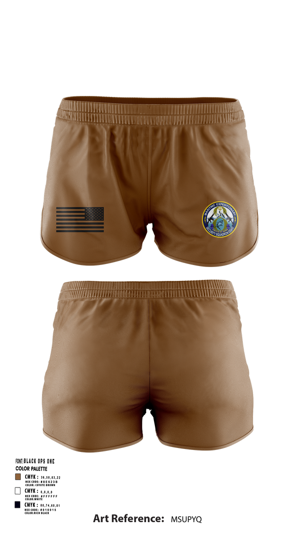 Ranger Panties, MSRON 8, Navy, Teamtime, Team time, sublimation, custom sports apparel, team uniforms, spirit wear, spiritwear, sports uniforms, custom shirts, team store, custom team store, fundraiser sports, apparel fundraiser
