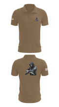 AE Elite 34505909 Short Sleeve Performance Polo - 2