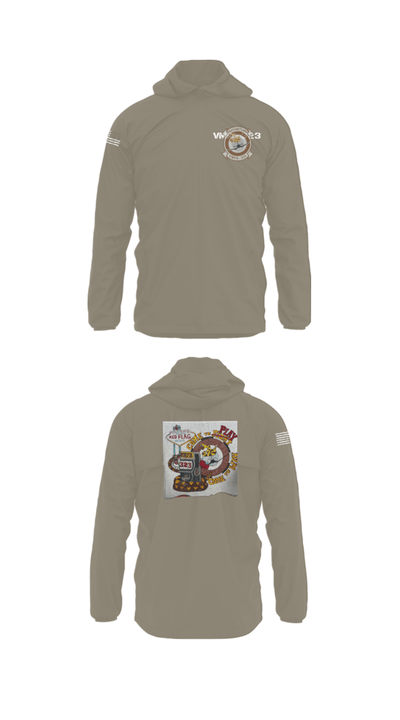 VMFA-323 24785864 Windbreaker - 34