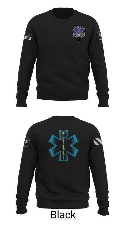 700 37457336 Crew Neck Sweatshirt - 25