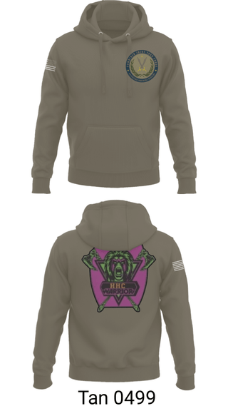 Hoodie, 3-10 GSAB, Army, Teamtime, Team time, sublimation, custom sports apparel, team uniforms, spirit wear, spiritwear, sports uniforms, custom shirts, team store, custom team store, fundraiser sports, apparel fundraiser