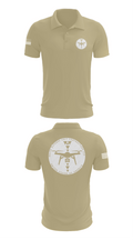Delta Defense Unit 32292143 Short Sleeve Performance Polo - 83