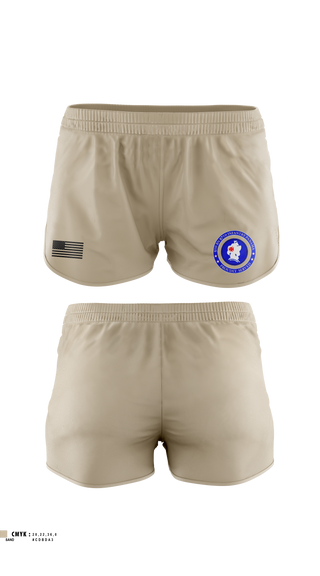 Ranger Panties, 5/87th, , Teamtime, Team time, sublimation, custom sports apparel, team uniforms, spirit wear, spiritwear, sports uniforms, custom shirts, team store, custom team store, fundraiser sports, apparel fundraiser